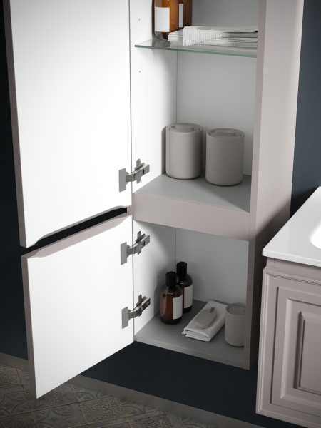 Шкаф-пенал Sancos  Very PVR35LSM Doha Soft